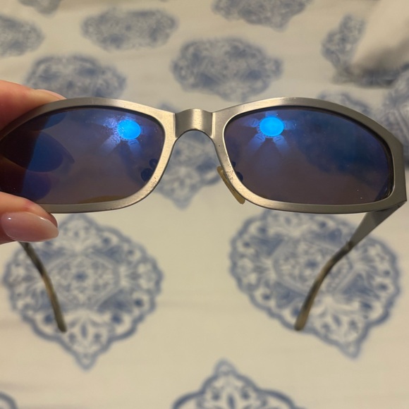 🎉Rare and Vintage Revo 1116/011 Mod Wrap Sunglasses - Picture 14 of 15